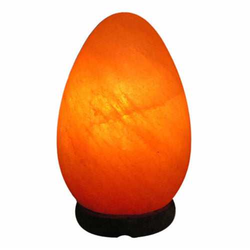 Egg Salt Lamp