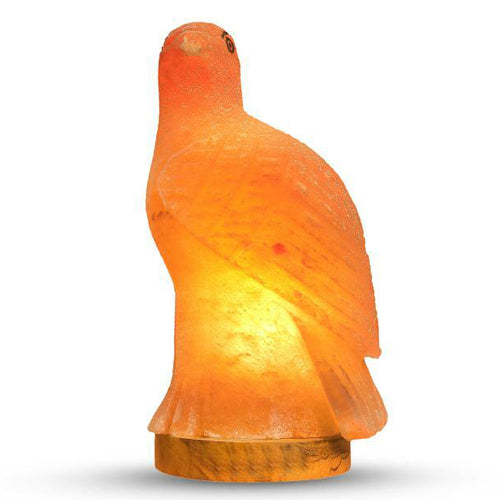 Eagle Salt Lamp