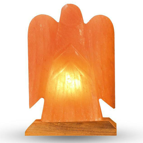 Angel Salt Lamp